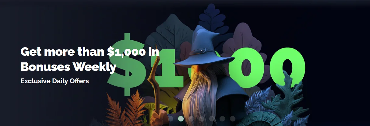 ThePokies – get more than $1,000 in bonuses weekly
